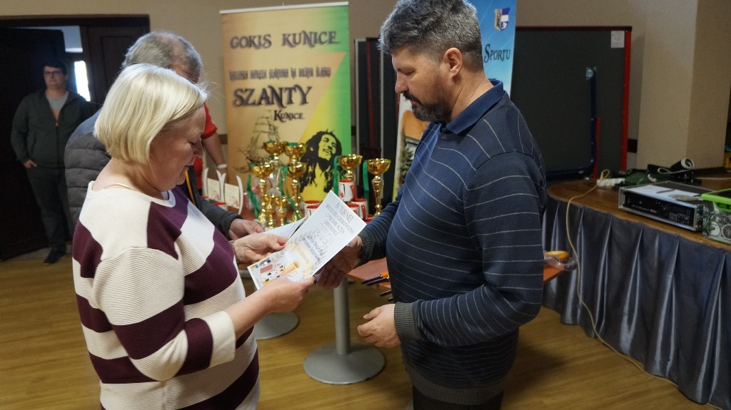 Turniej Brydża dla Debiutantów o Puchar Wójta Gminy Kunice