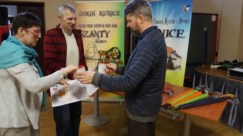 Turniej Brydża dla Debiutantów o Puchar Wójta Gminy Kunice