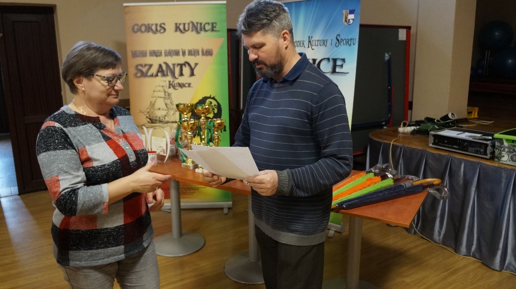 Turniej Brydża dla Debiutantów o Puchar Wójta Gminy Kunice