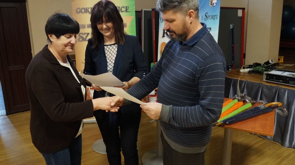 Turniej Brydża dla Debiutantów o Puchar Wójta Gminy Kunice