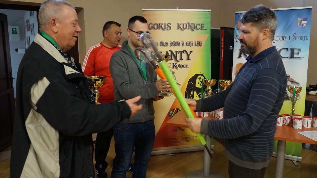 Turniej Brydża dla Debiutantów o Puchar Wójta Gminy Kunice