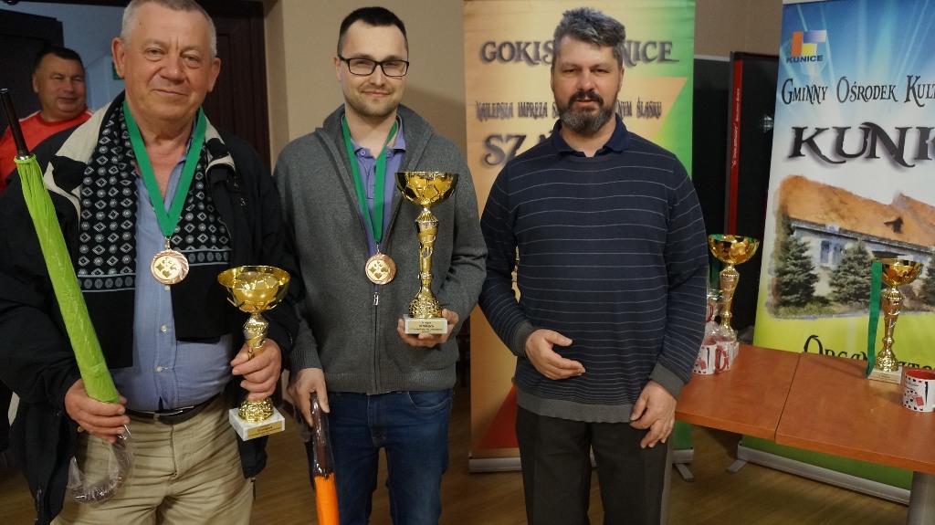 Turniej Brydża dla Debiutantów o Puchar Wójta Gminy Kunice