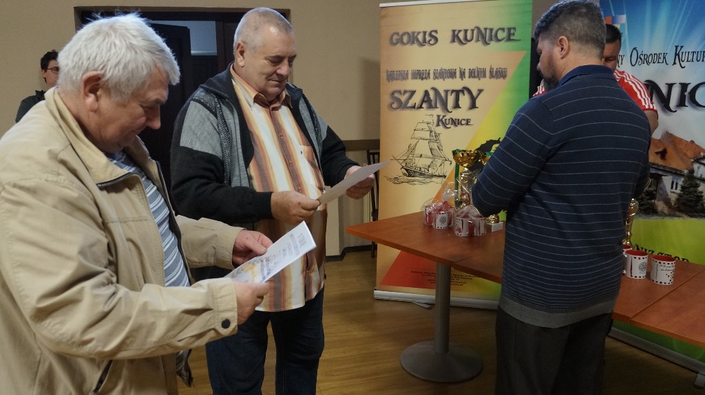 Turniej Brydża dla Debiutantów o Puchar Wójta Gminy Kunice