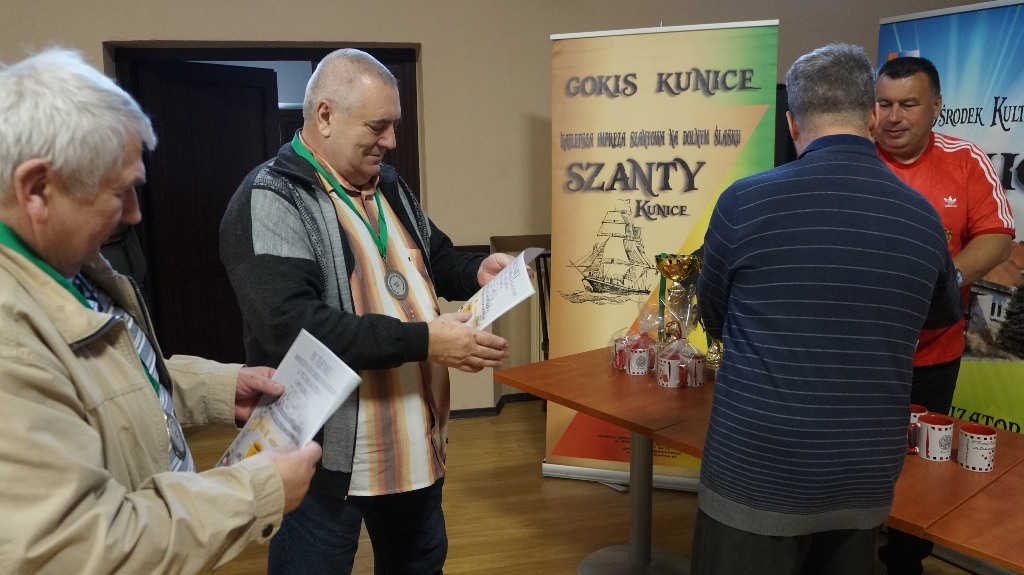 Turniej Brydża dla Debiutantów o Puchar Wójta Gminy Kunice
