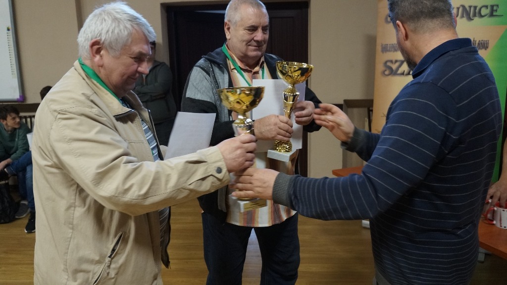 Turniej Brydża dla Debiutantów o Puchar Wójta Gminy Kunice