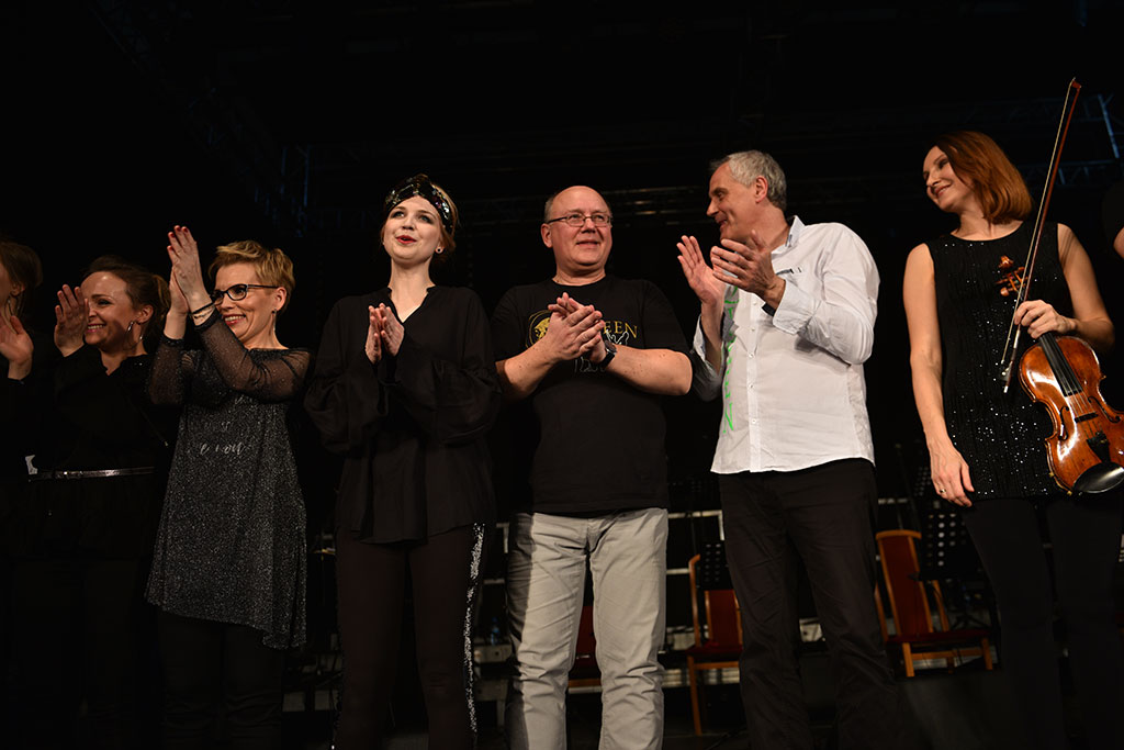 Queen symfonicznie. Niesamowity chór i orkiestra Alla Vienna