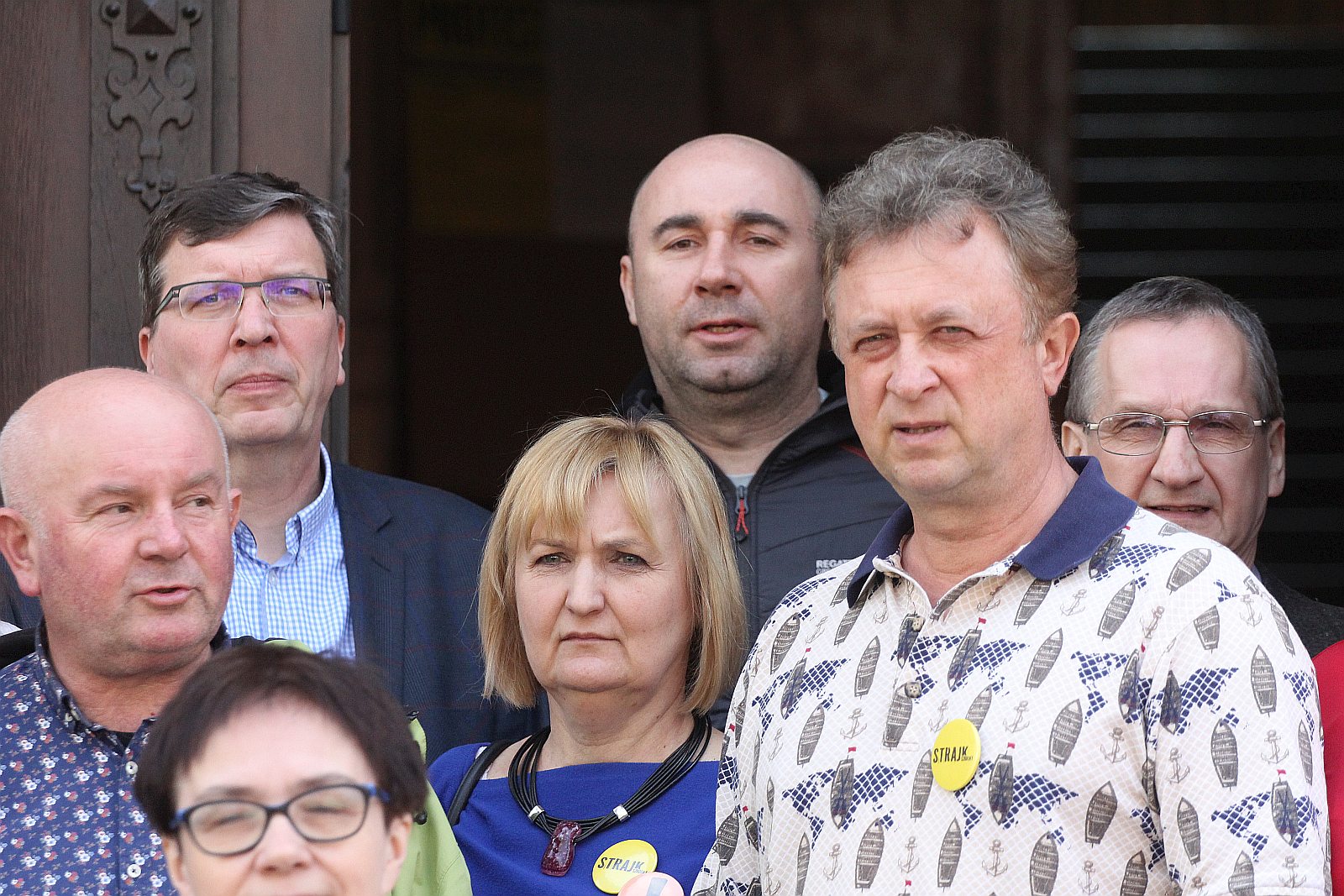 W miejskich szkołach i przedszkolach strajk bezterminowy