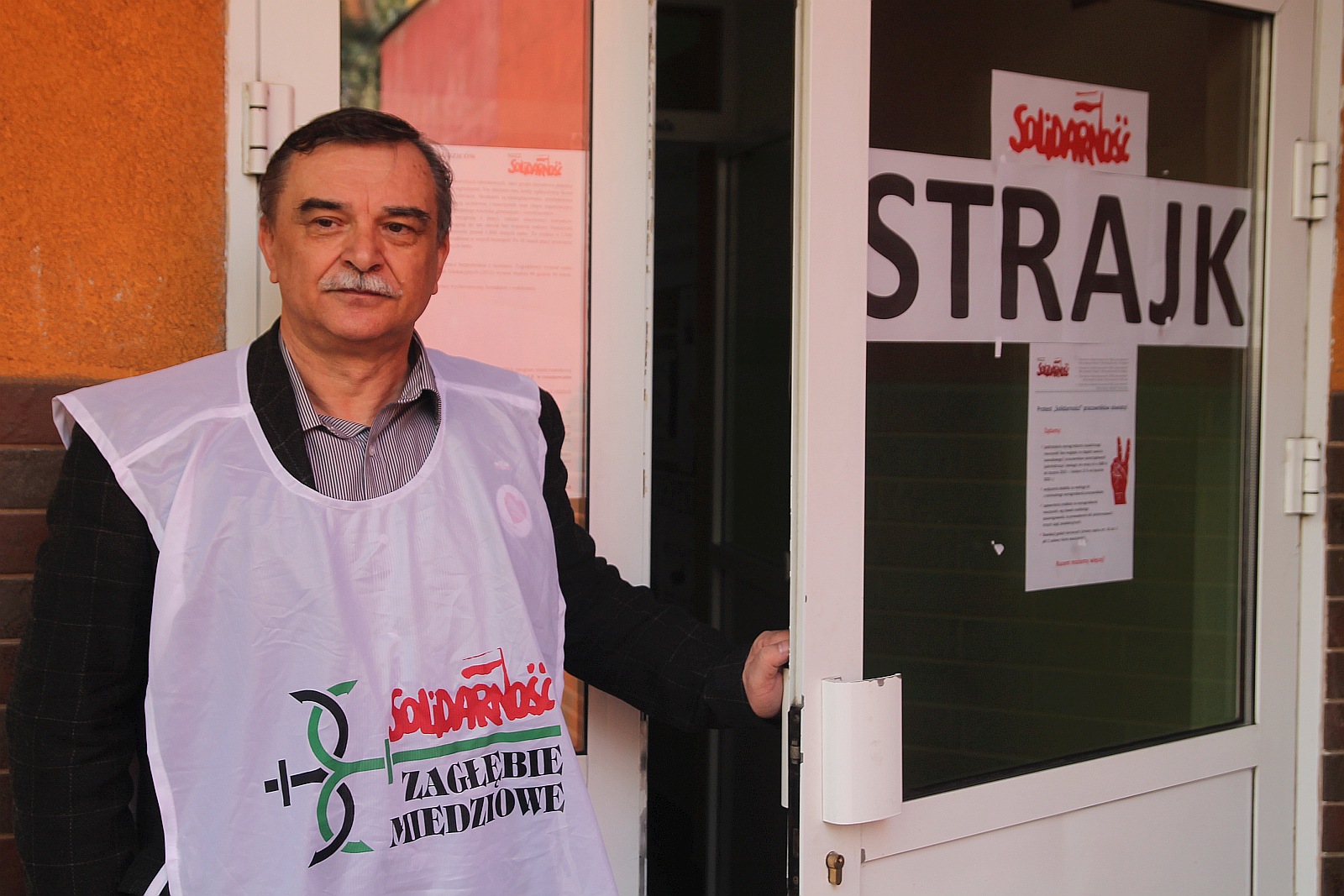 W miejskich szkołach i przedszkolach strajk bezterminowy