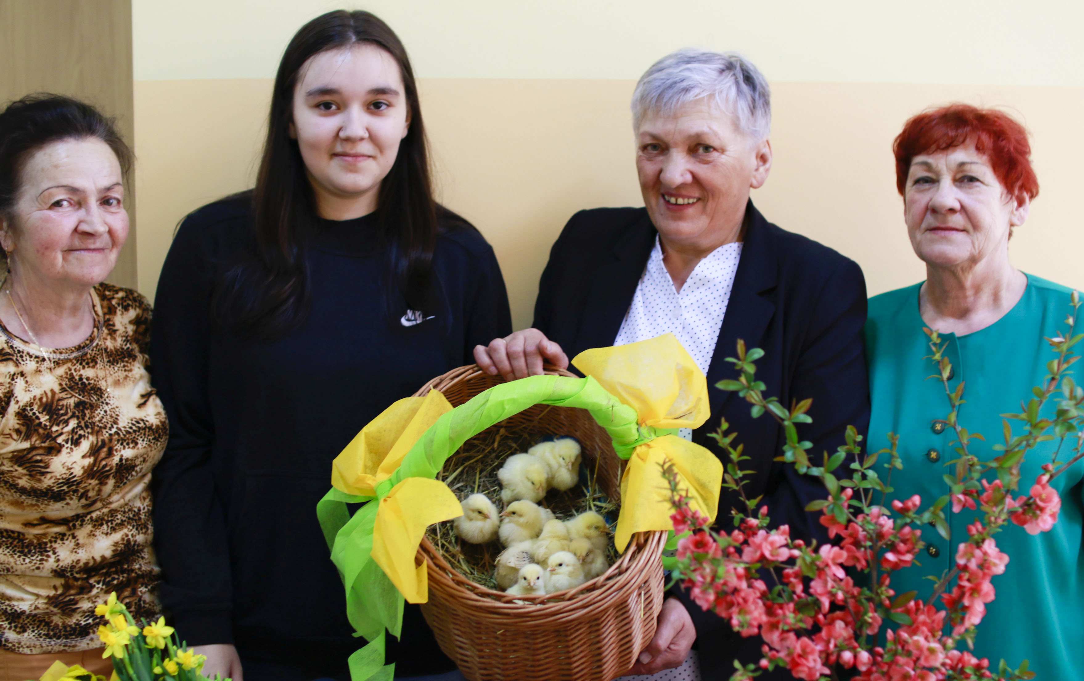 Wiosenny Jarmark Wielkanocny w Miłkowicach