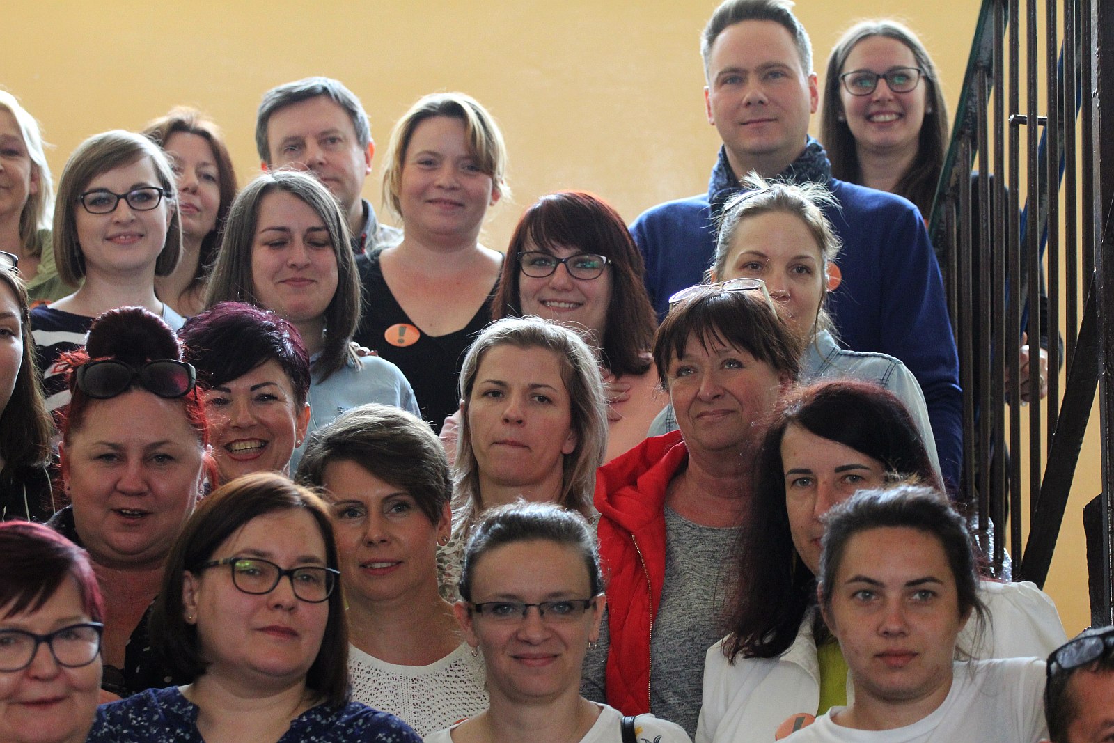Drugi dzień strajku w szkołach i przedszkolach w Legnicy
