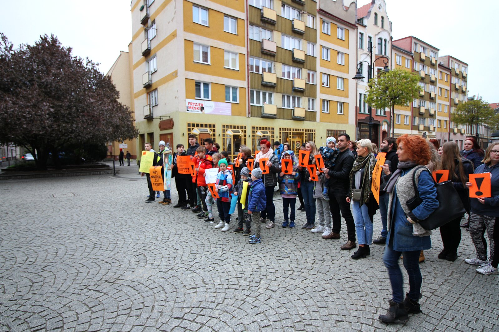 Nauczyciel jest fajny - uczniowie wspierają swoich nauczycieli