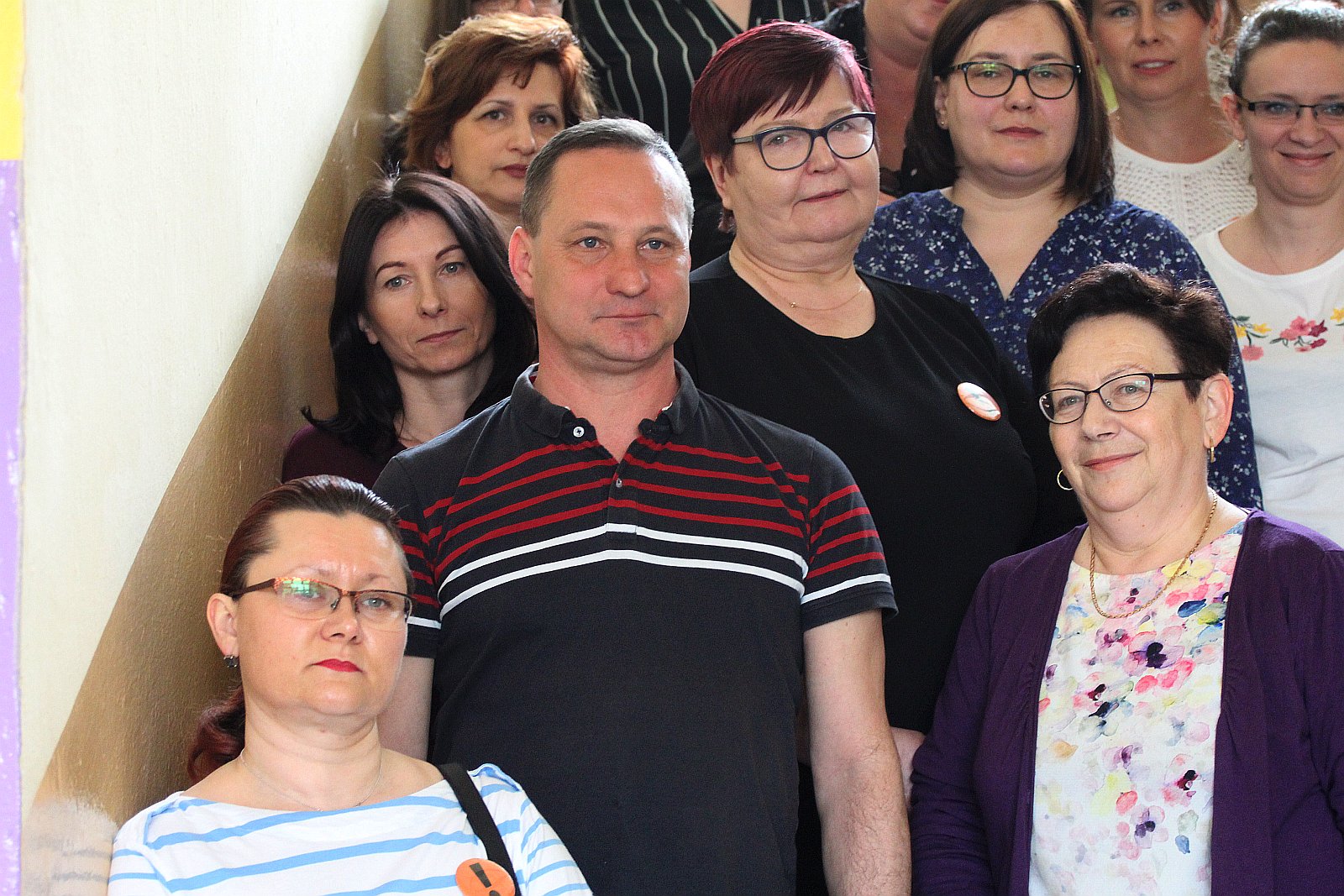 Drugi dzień strajku w szkołach i przedszkolach w Legnicy