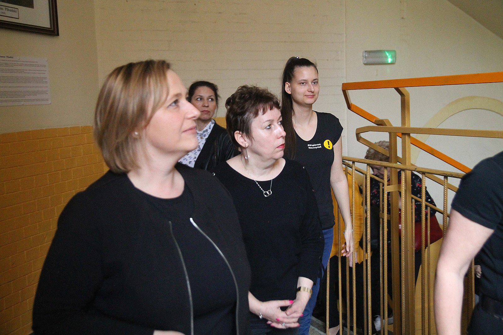 Drugi dzień strajku w szkołach i przedszkolach w Legnicy