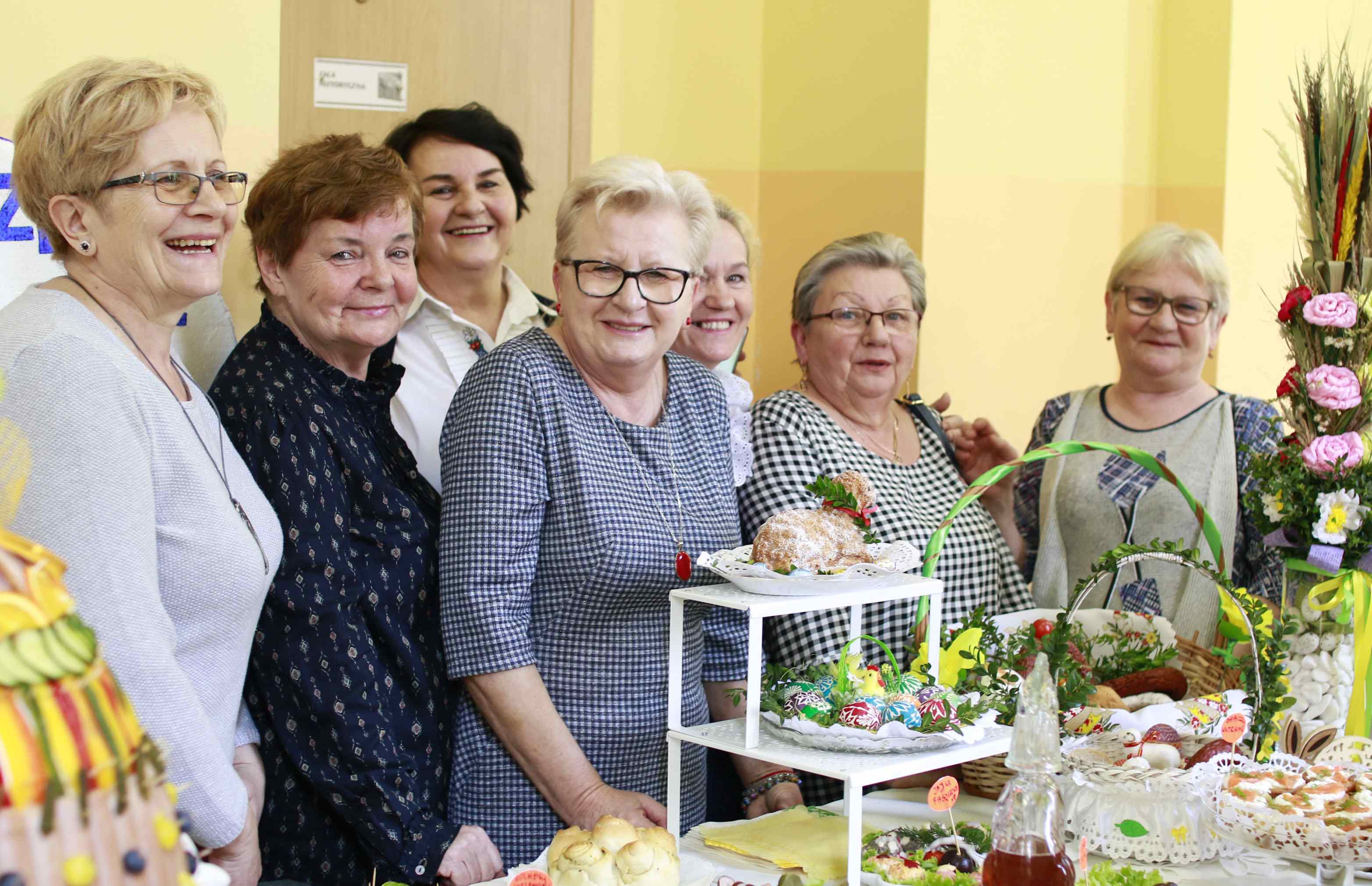 Wiosenny Jarmark Wielkanocny w Miłkowicach