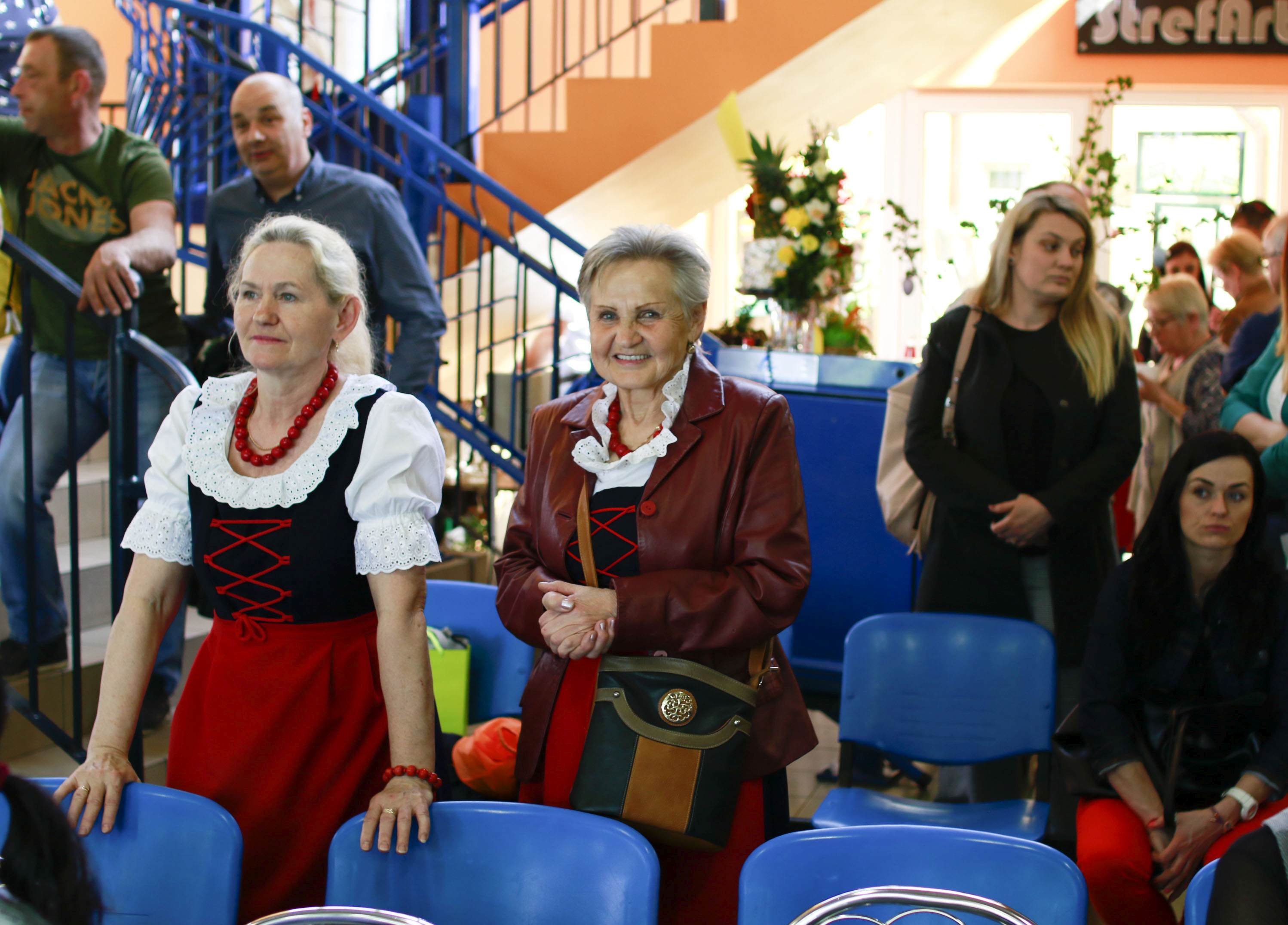 Wiosenny Jarmark Wielkanocny w Miłkowicach