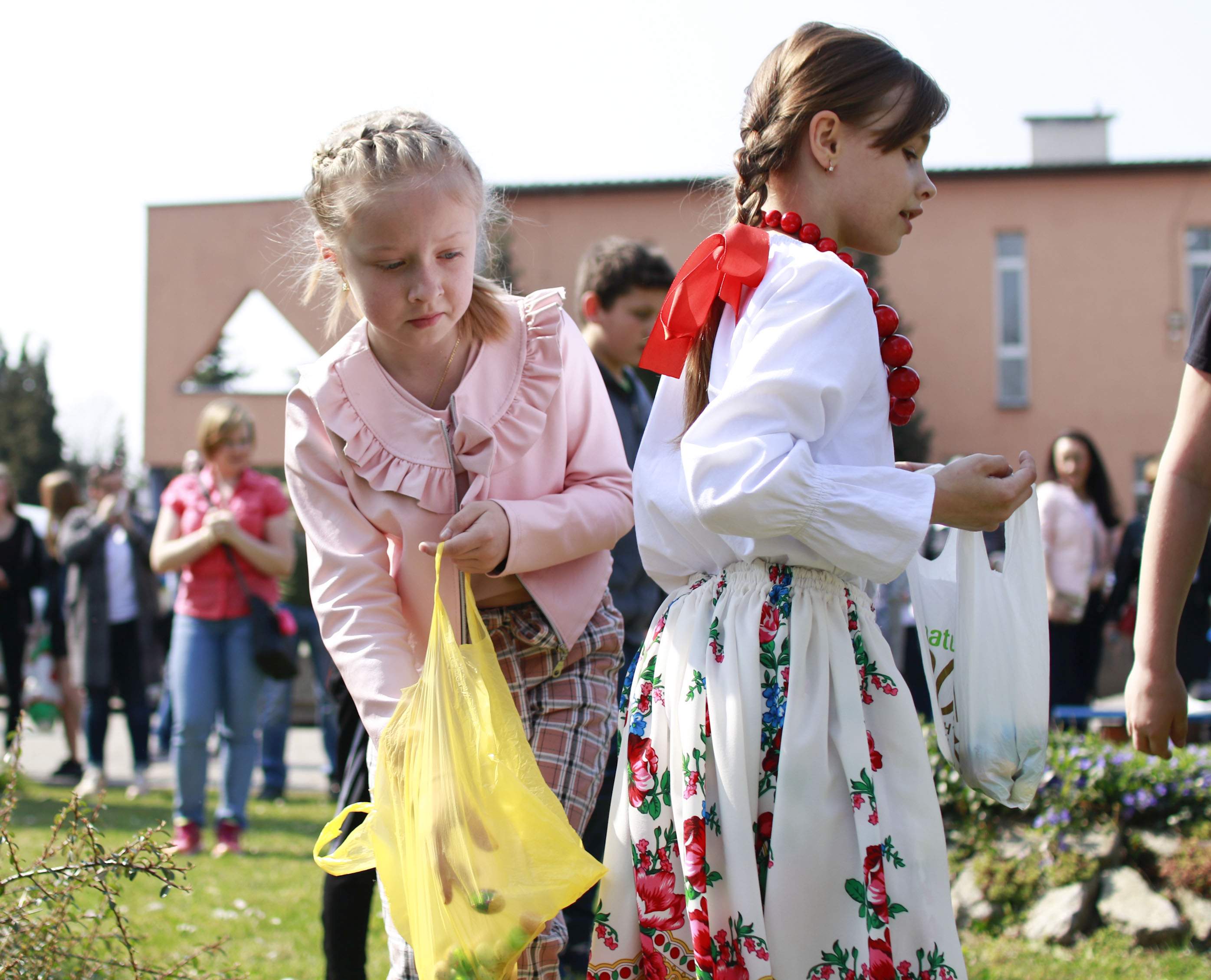 Wiosenny Jarmark Wielkanocny w Miłkowicach