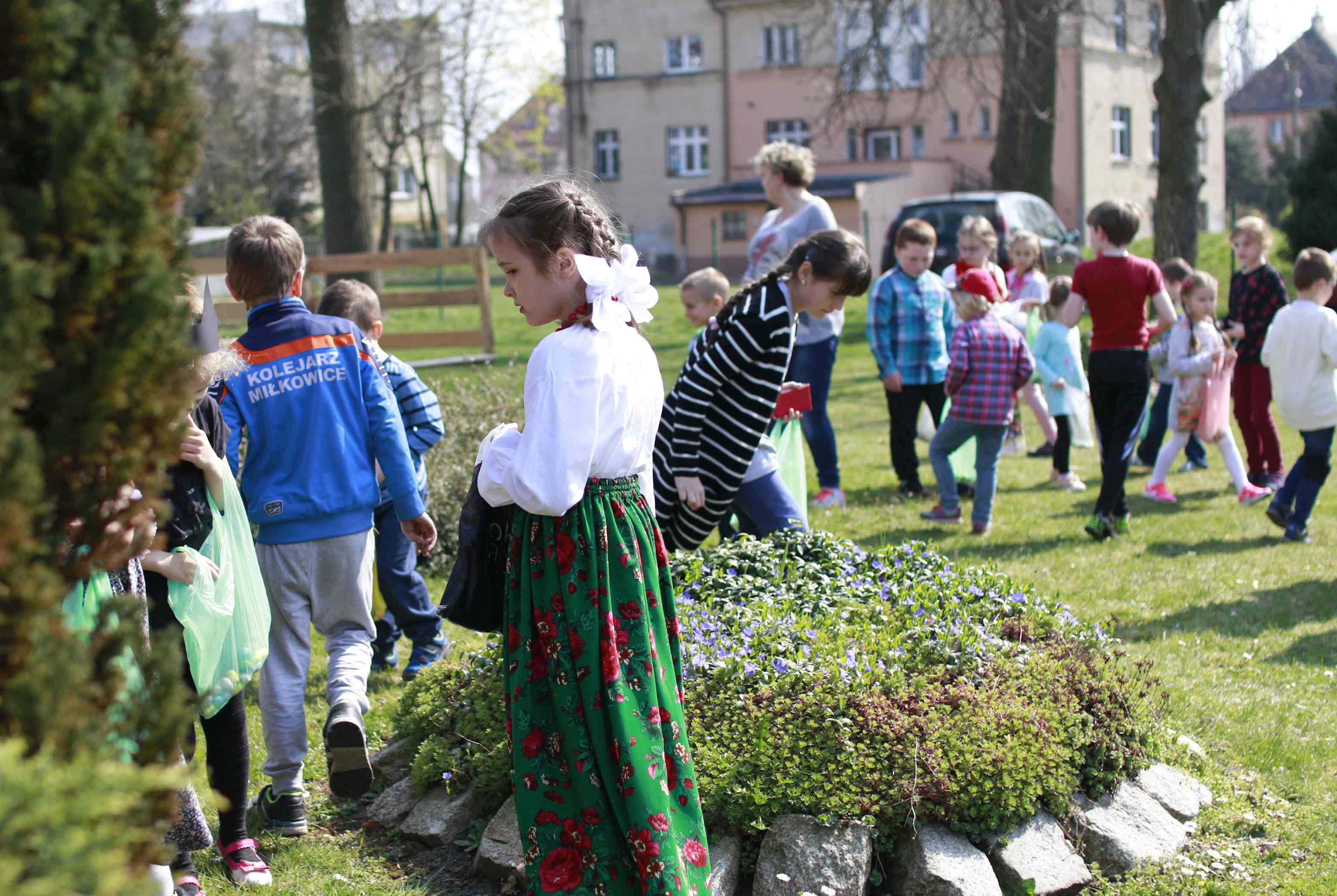 Wiosenny Jarmark Wielkanocny w Miłkowicach