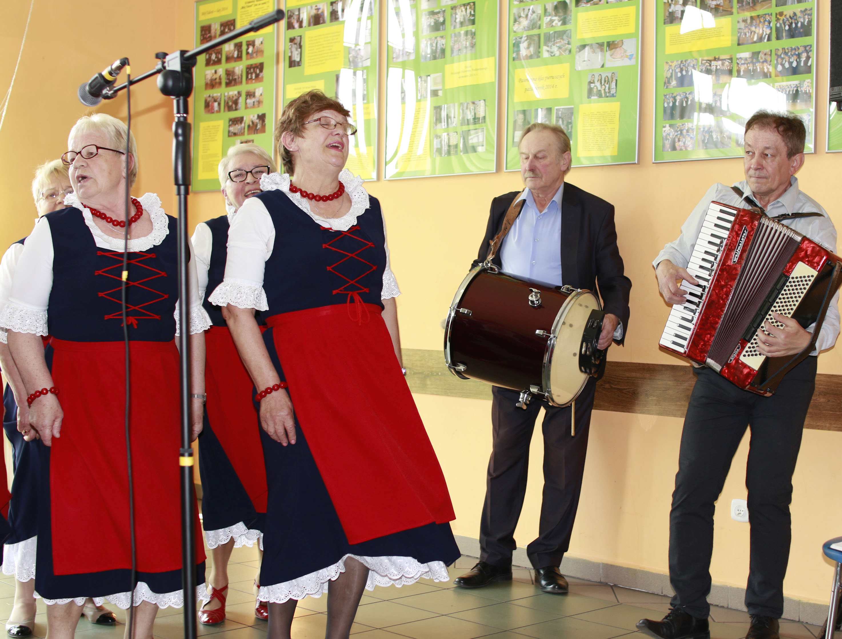 Wiosenny Jarmark Wielkanocny w Miłkowicach