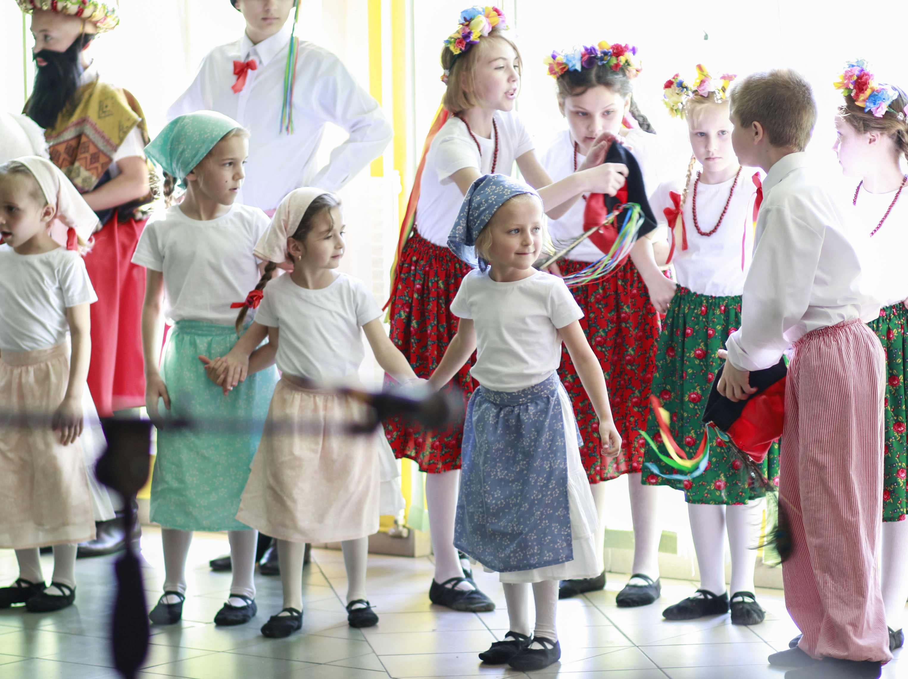 Wiosenny Jarmark Wielkanocny w Miłkowicach
