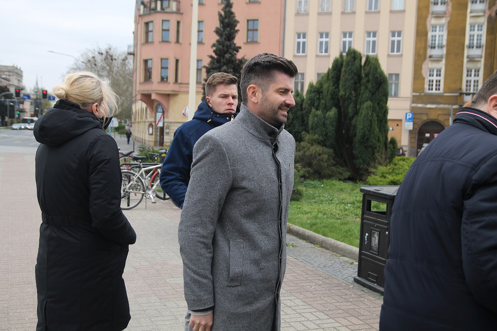 Krzysztof Śmiszek zaprezentował program i legnicką kandydatkę
