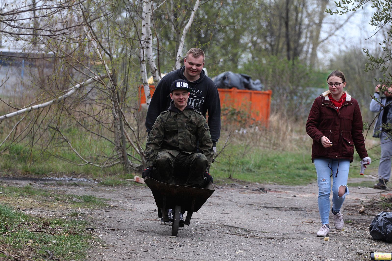 Wielka „Bitwa pod Seven” Młodzieżowej Rady Miejskiej