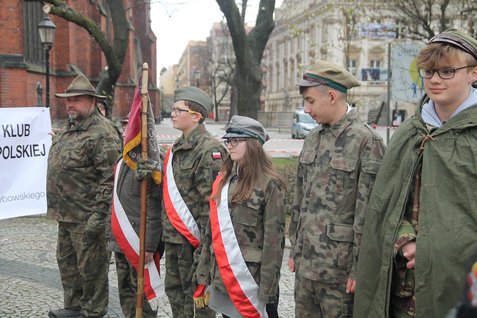 Obchody 9. rocznicy katastrofy smoleńskiej w Legnicy