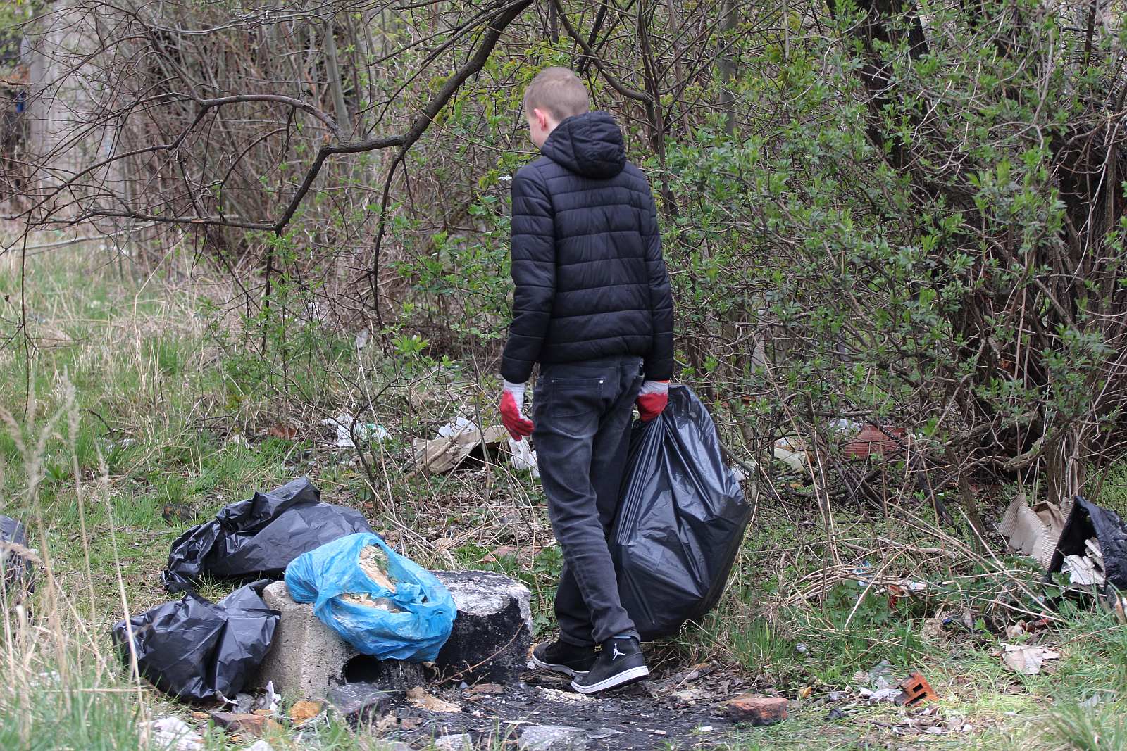 Wielka „Bitwa pod Seven” Młodzieżowej Rady Miejskiej