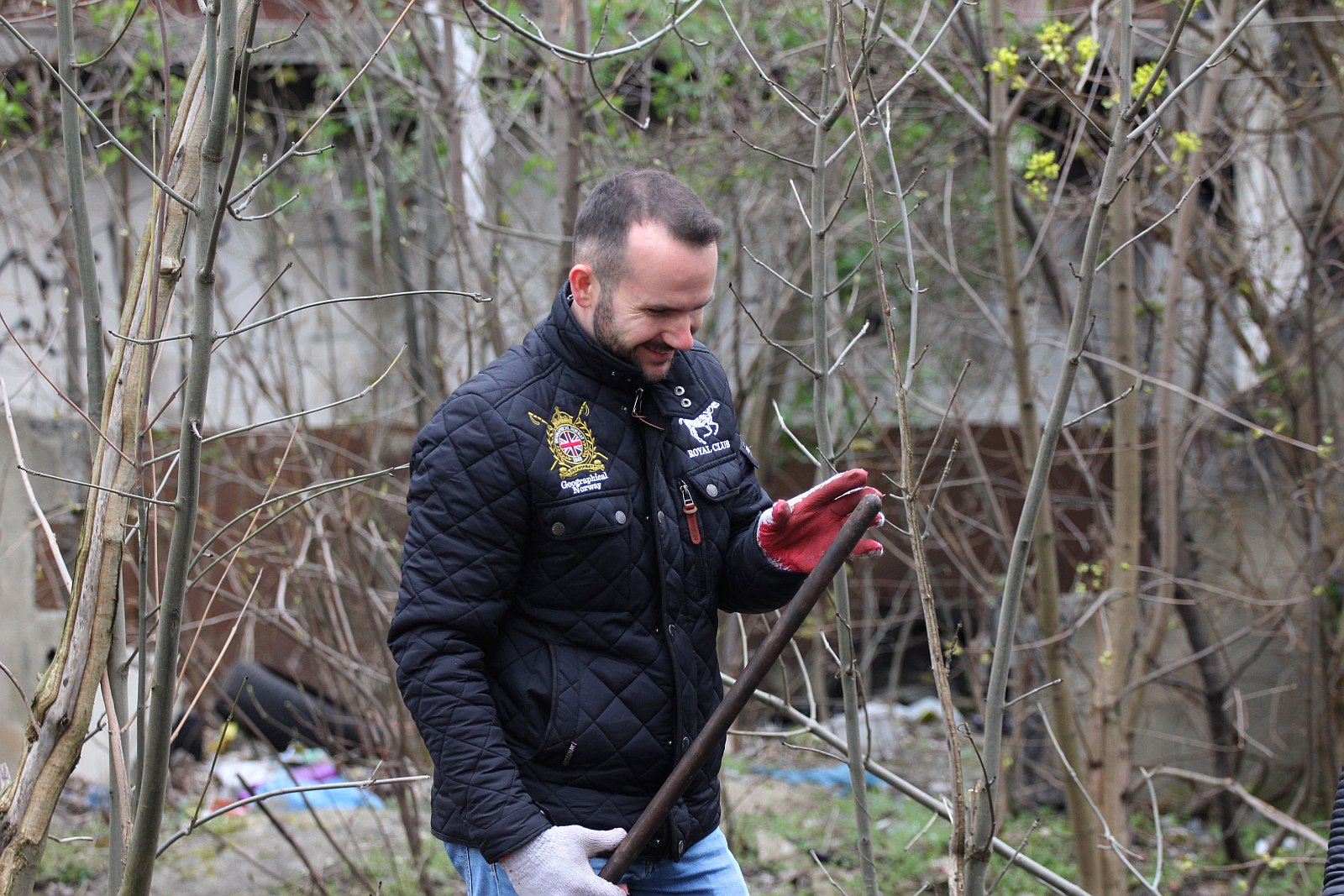 Wielka „Bitwa pod Seven” Młodzieżowej Rady Miejskiej