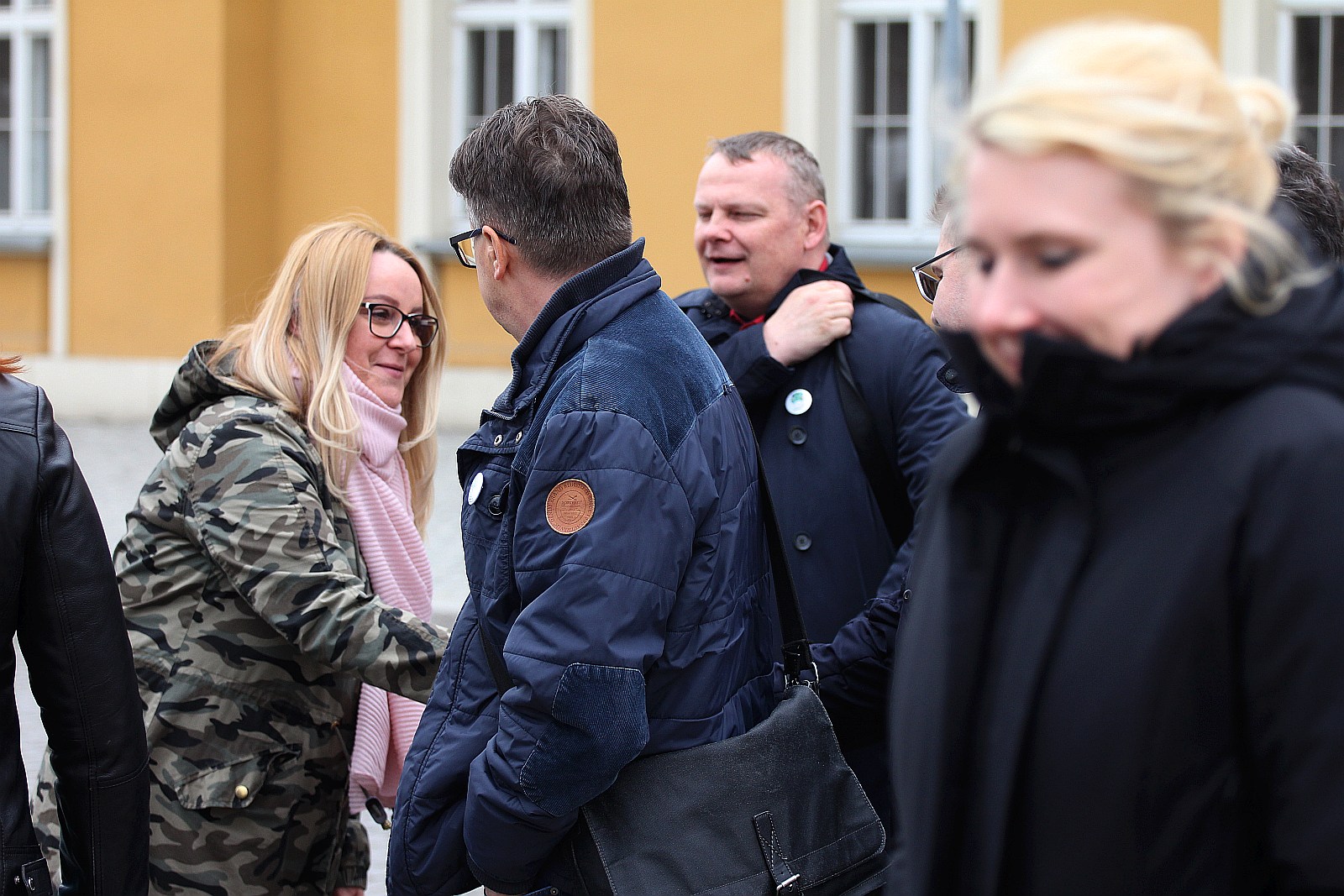 Krzysztof Śmiszek zaprezentował program i legnicką kandydatkę