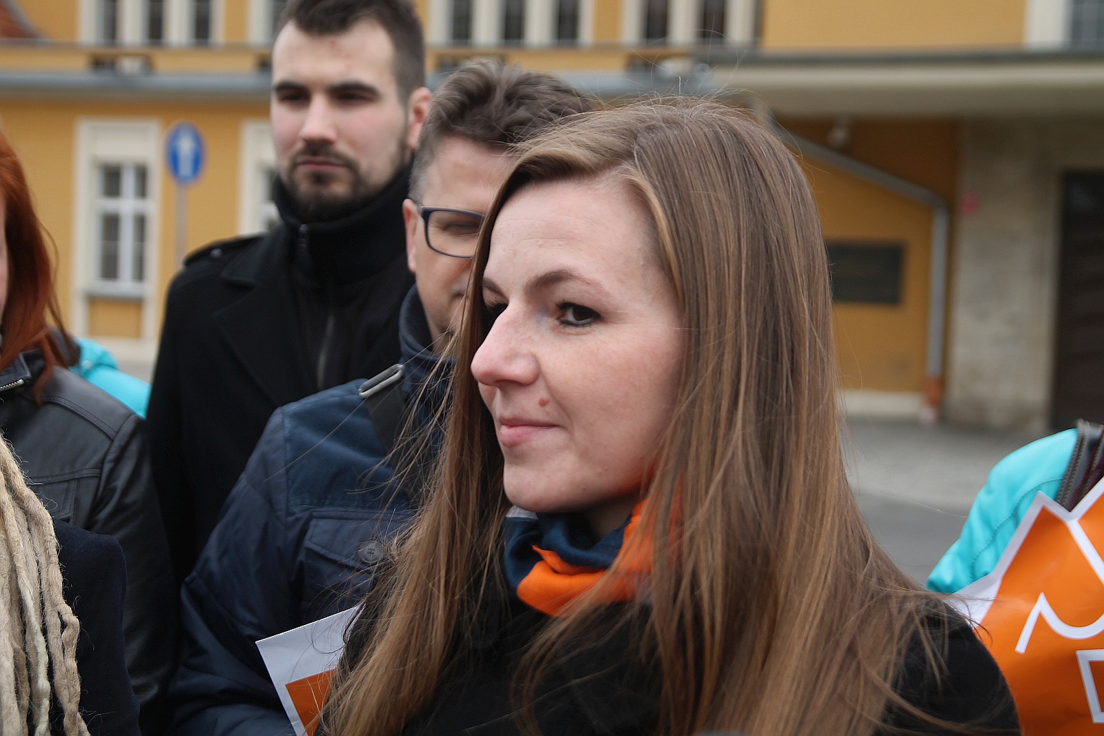 Krzysztof Śmiszek zaprezentował program i legnicką kandydatkę