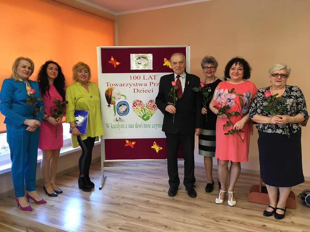 Towarzystwo Przyjaciół Dzieci świętuje okrągły jubileusz