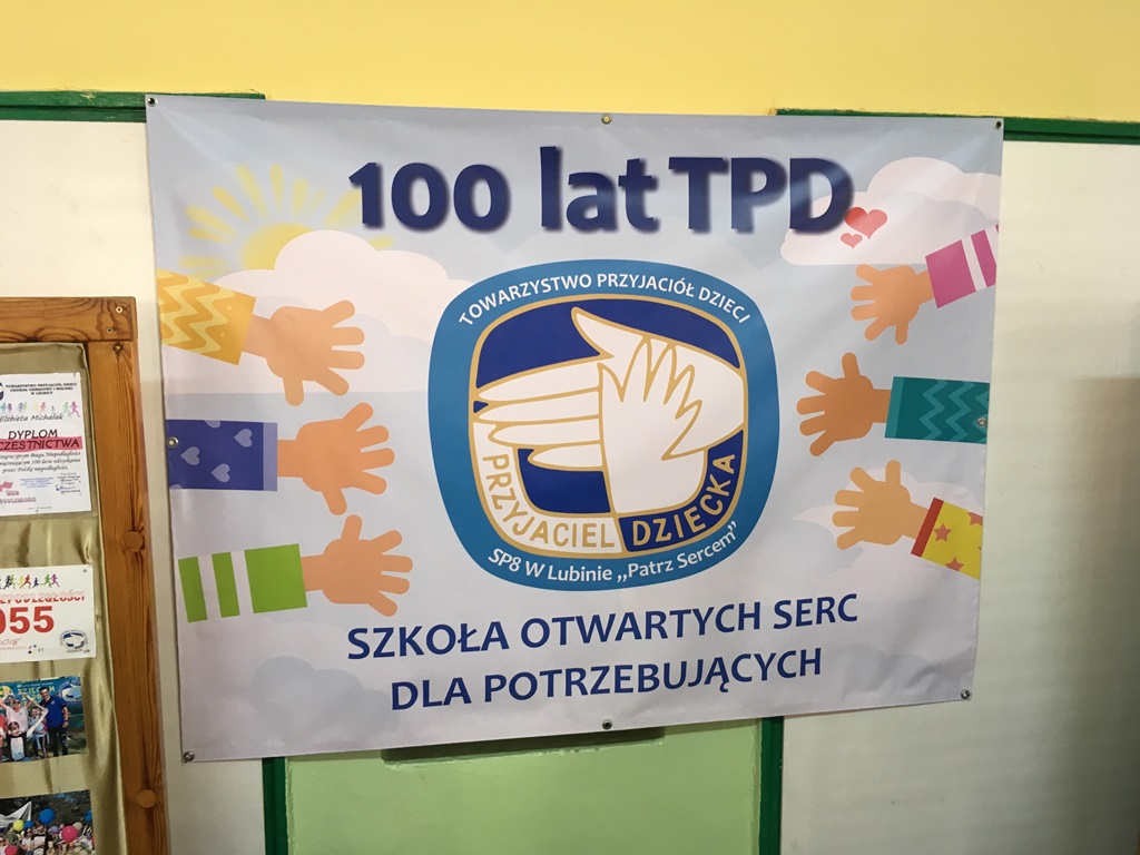 Towarzystwo Przyjaciół Dzieci świętuje okrągły jubileusz