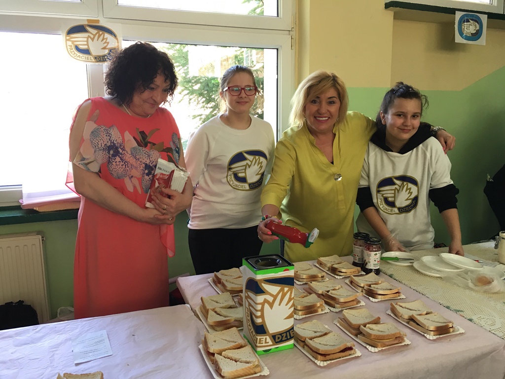 Towarzystwo Przyjaciół Dzieci świętuje okrągły jubileusz