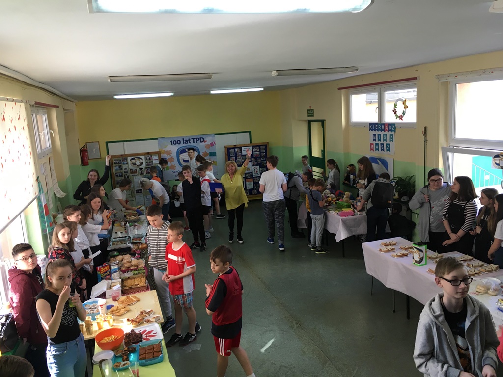 Towarzystwo Przyjaciół Dzieci świętuje okrągły jubileusz