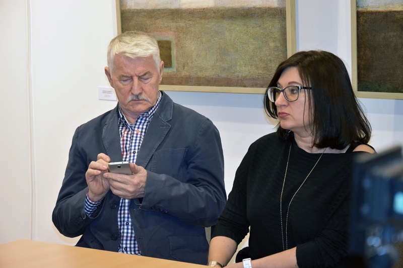 Wyniki obrad jury Konkursu Sztuki Złotniczej poznamy w maju