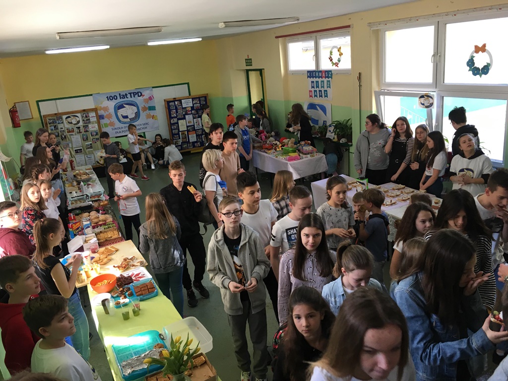 Towarzystwo Przyjaciół Dzieci świętuje okrągły jubileusz