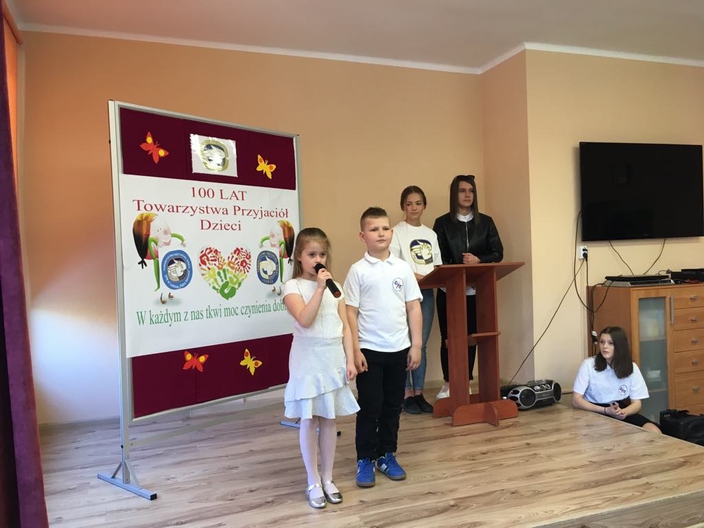 Towarzystwo Przyjaciół Dzieci świętuje okrągły jubileusz