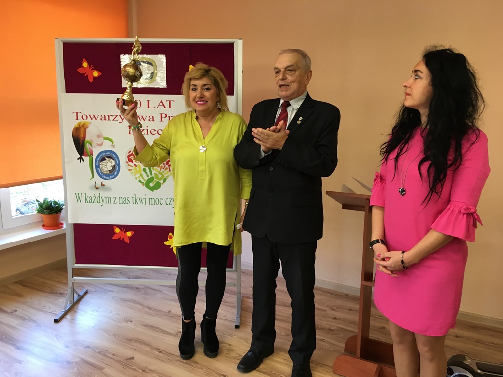 Towarzystwo Przyjaciół Dzieci świętuje okrągły jubileusz