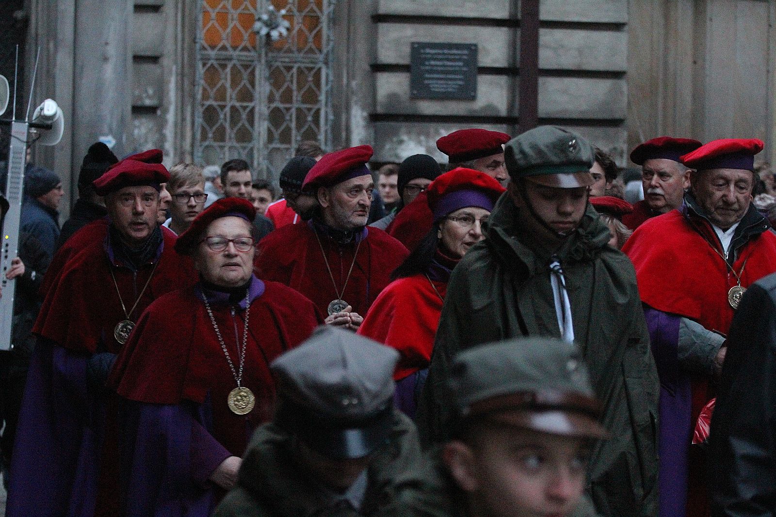 Miejska Droga Krzyżowa ulicami Legnicy