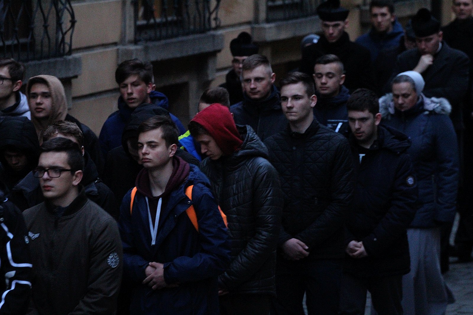 Miejska Droga Krzyżowa ulicami Legnicy