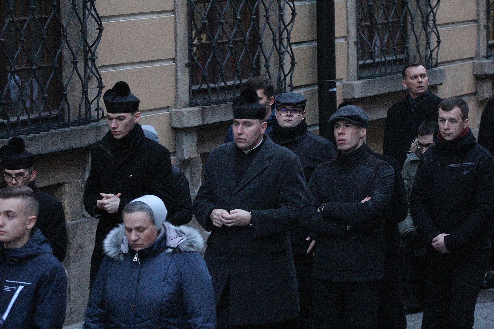 Miejska Droga Krzyżowa ulicami Legnicy