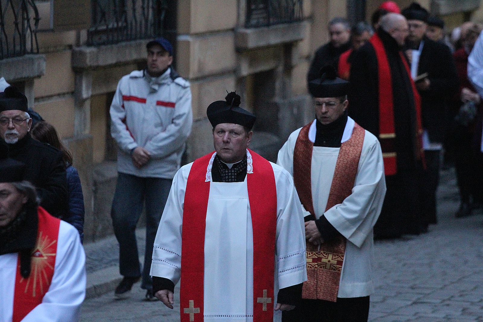 Miejska Droga Krzyżowa ulicami Legnicy