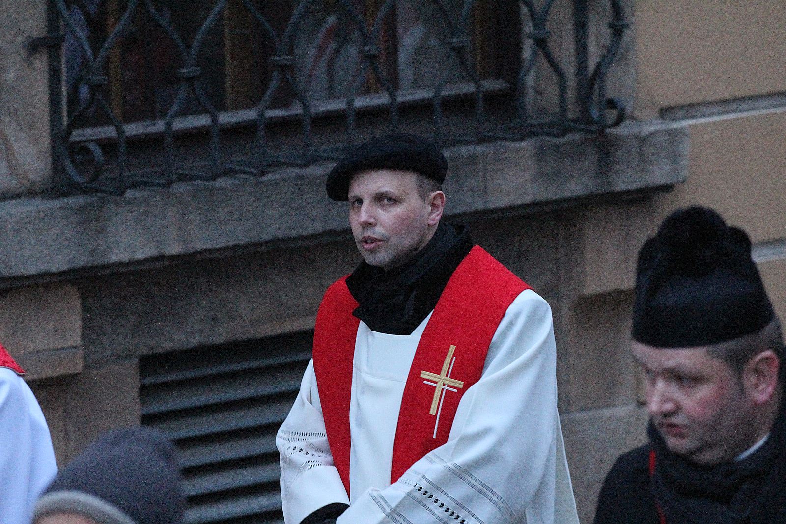 Miejska Droga Krzyżowa ulicami Legnicy
