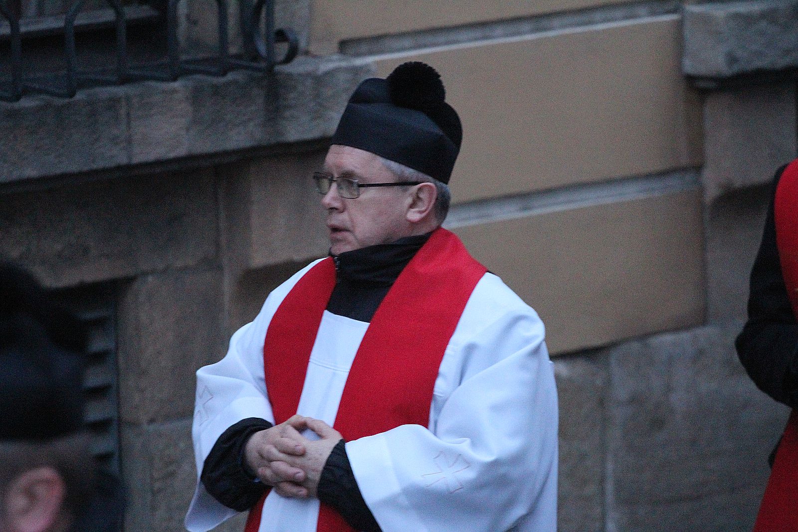 Miejska Droga Krzyżowa ulicami Legnicy
