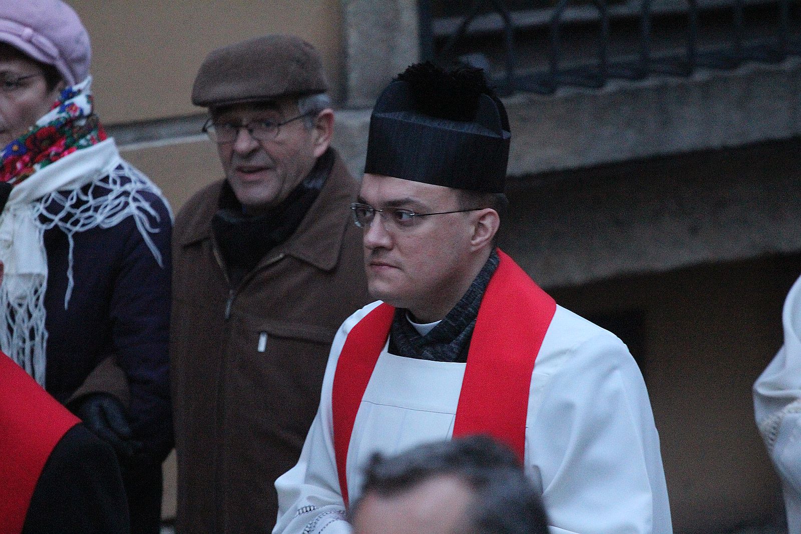 Miejska Droga Krzyżowa ulicami Legnicy