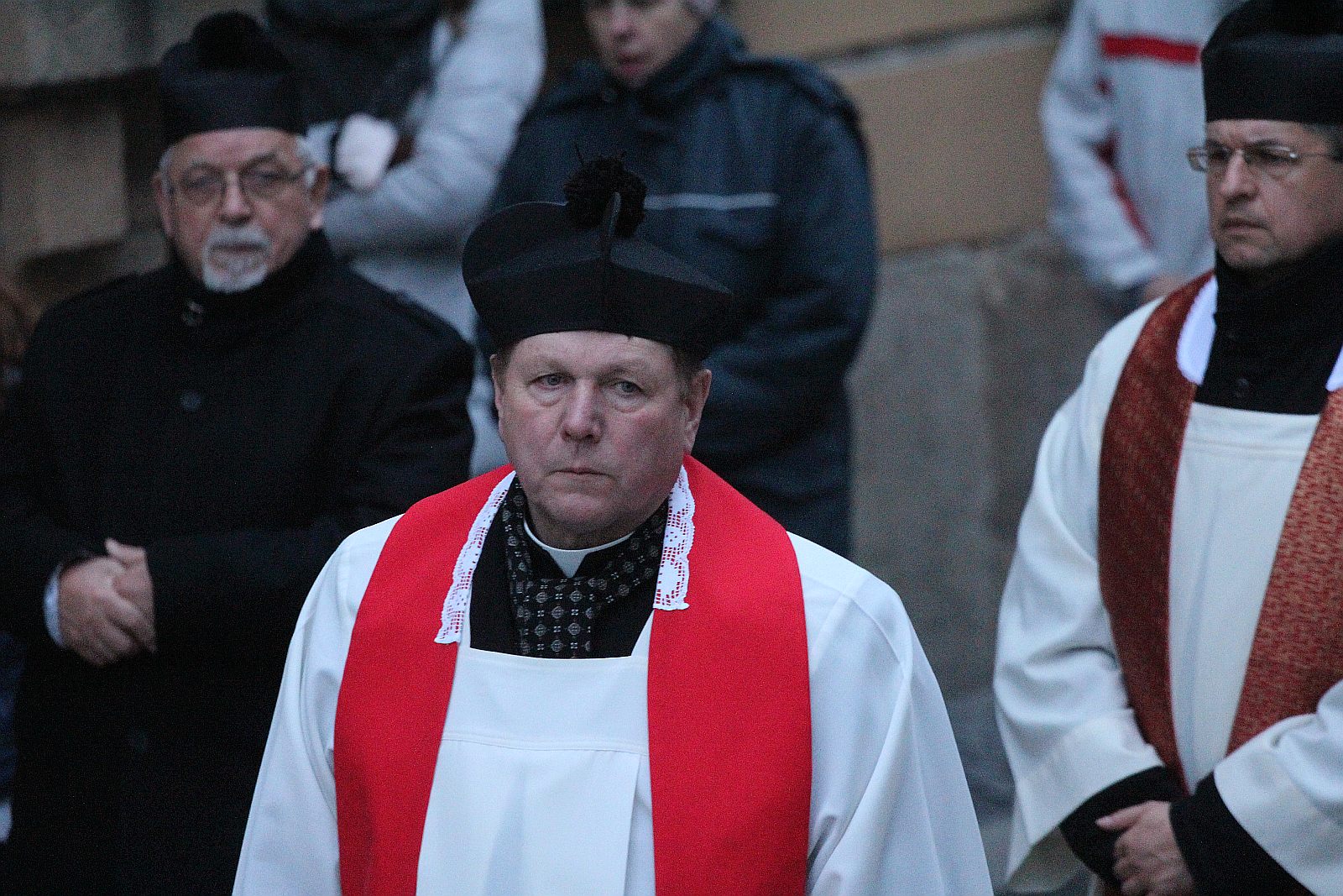 Miejska Droga Krzyżowa ulicami Legnicy