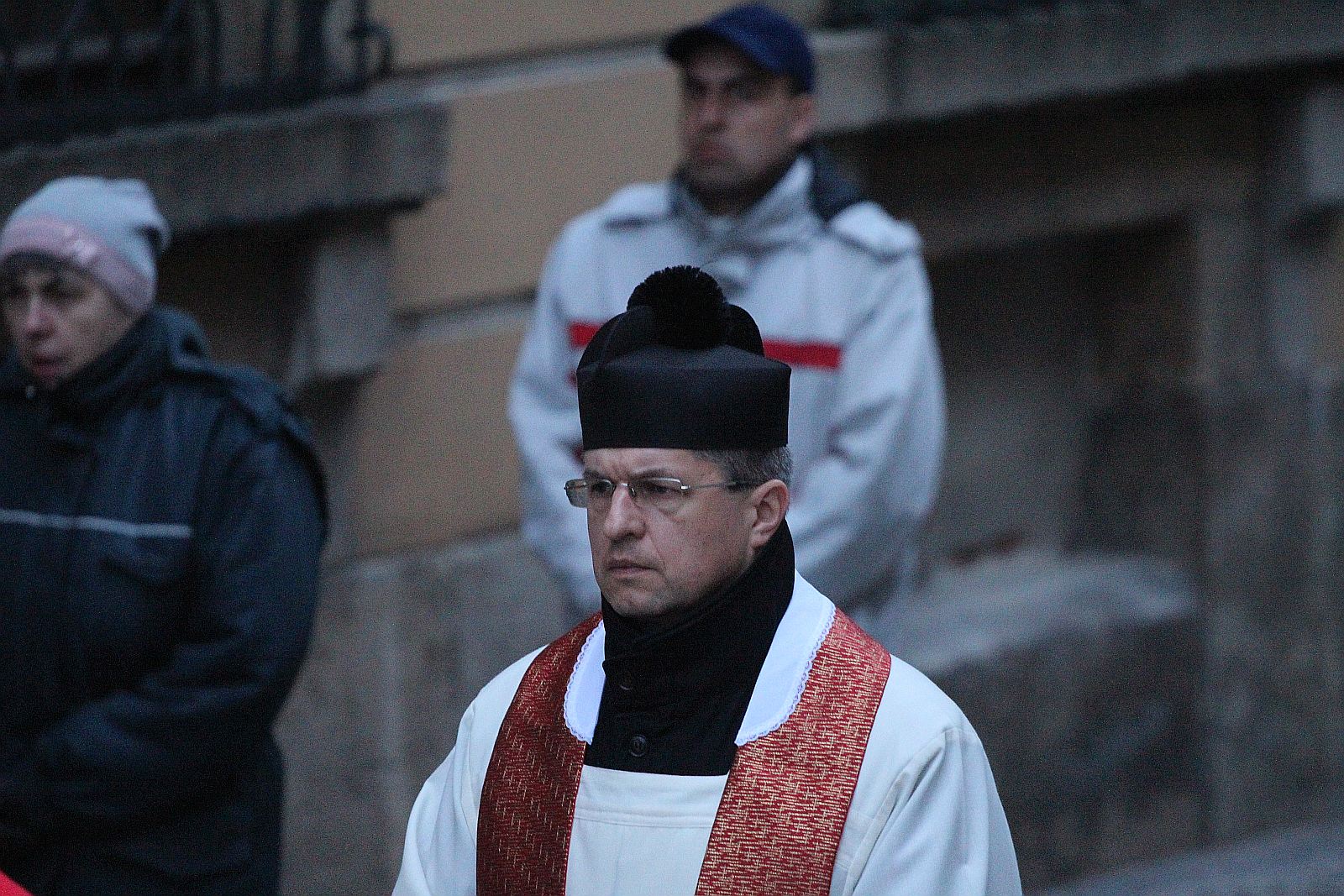 Miejska Droga Krzyżowa ulicami Legnicy