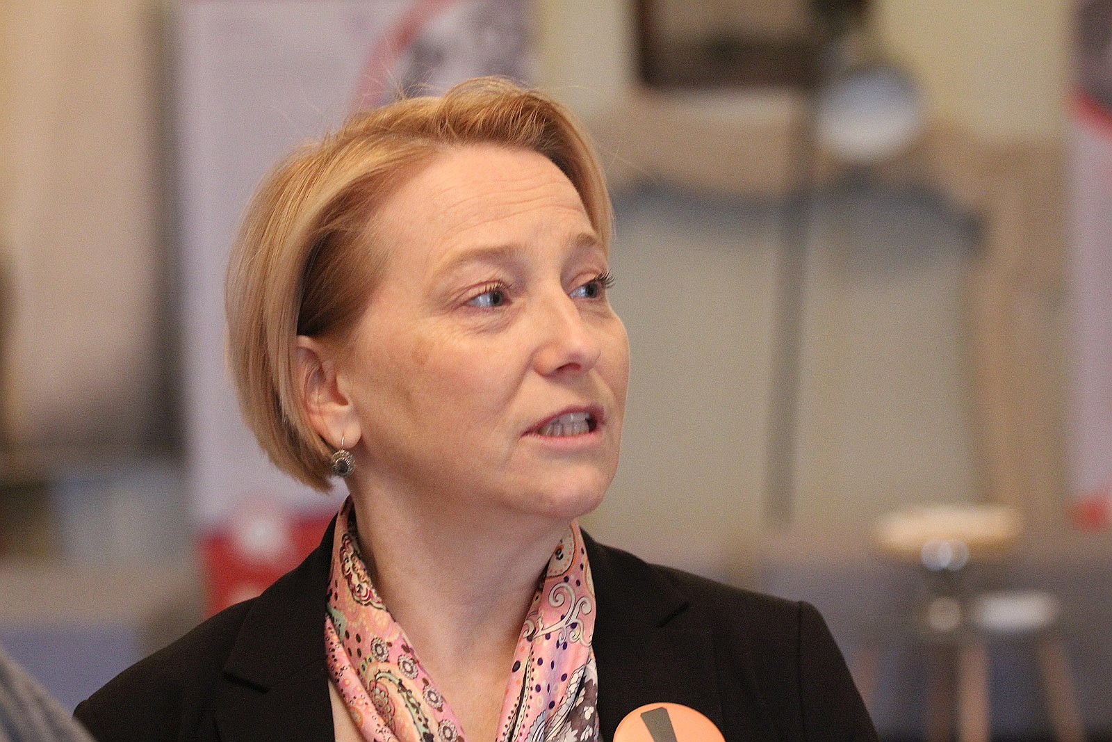 „Niezwykłe Dolnoślązaczki” w holu legnickiego Starego Ratusza