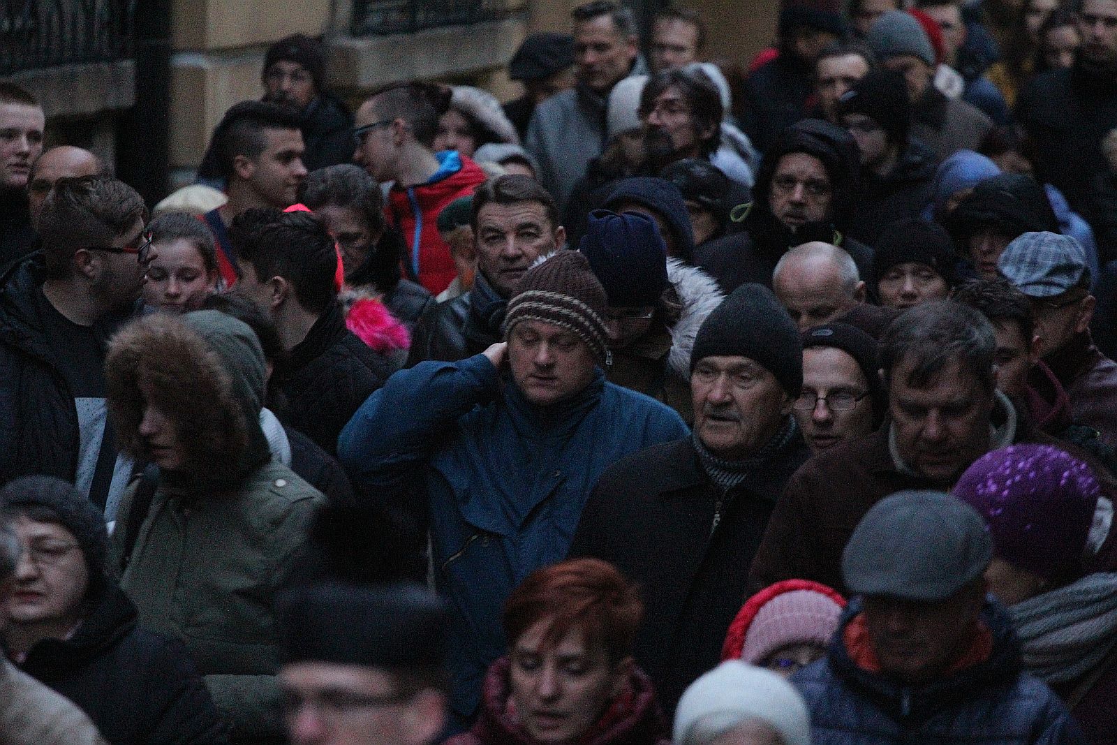 Miejska Droga Krzyżowa ulicami Legnicy
