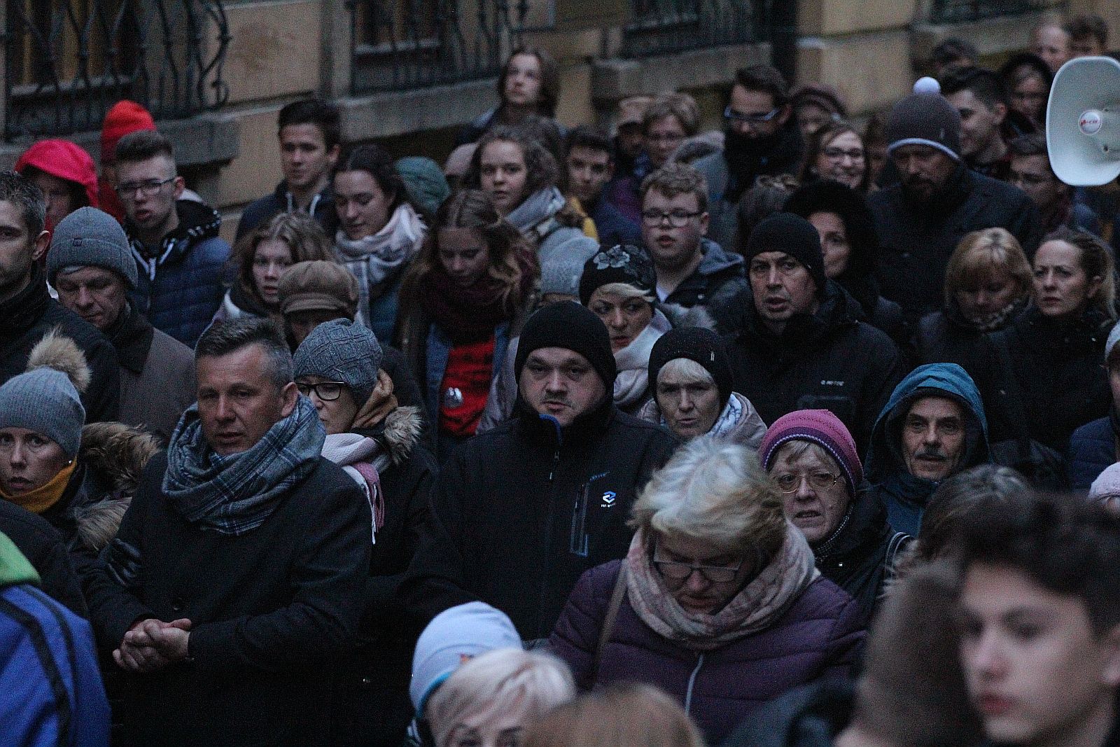 Miejska Droga Krzyżowa ulicami Legnicy